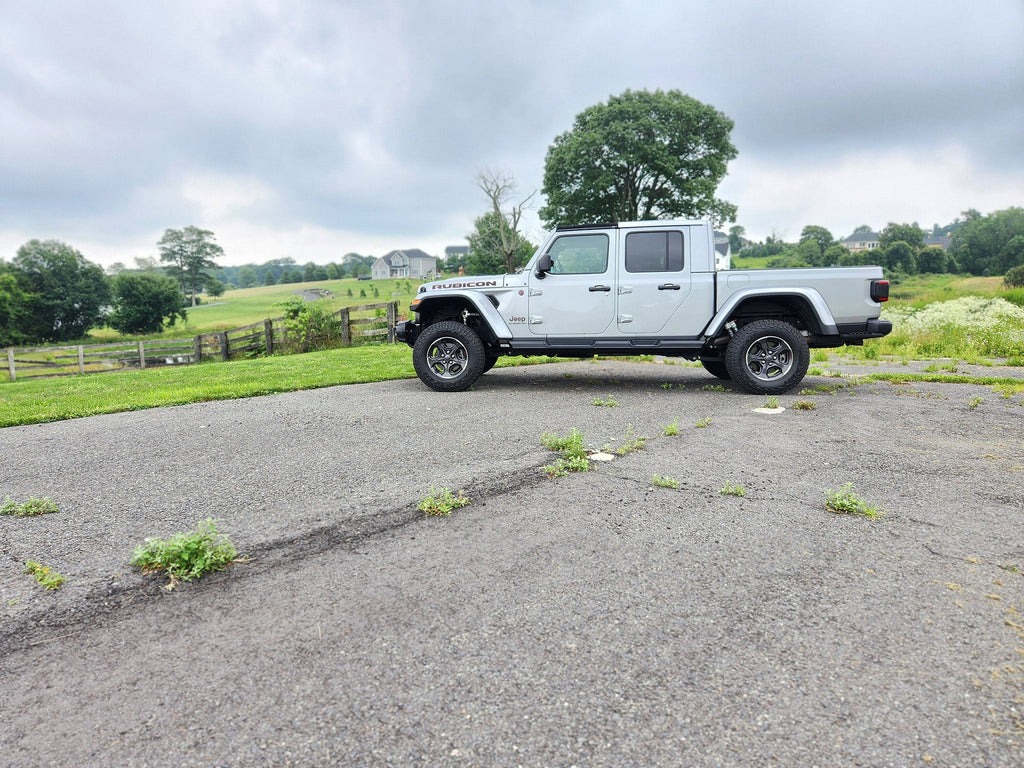 Jeep Gladiator 1.5 Inch Overland Plus Lift Kit 2020+ JT Clayton Off Road