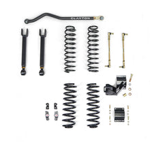 Load image into Gallery viewer, Jeep Wrangler 3.5 Inch Ride Right+ Lift Kit 2007-2018 JK 4 Door Clayton Off Road