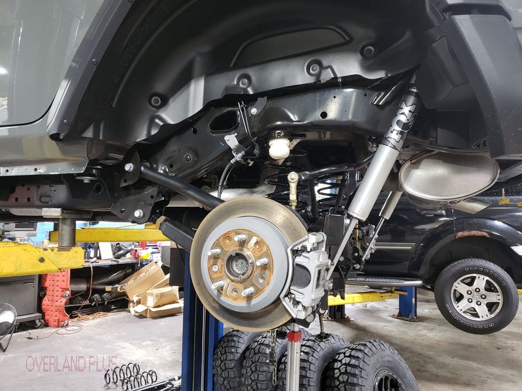 Jeep Wrangler Diesel 1.5 Inch Ride Right+ Lift Kit 2020-2023 JL Clayton Off Road