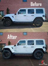 Load image into Gallery viewer, Jeep Wrangler Diesel 1.5 Inch Ride Right+ Lift Kit 2020-2023 JL Clayton Off Road