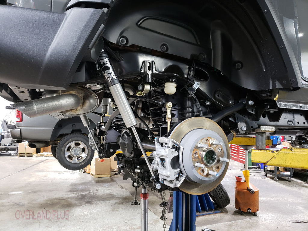 Jeep Wrangler 4XE 2.5 Inch Ride Right+ Lift Kit 2021+ JL Clayton Off Road