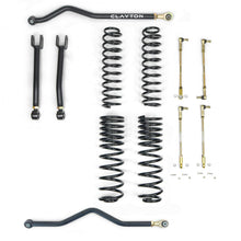 Load image into Gallery viewer, Jeep Gladiator Diesel 2.5 Inch Ride Right+ Lift Kit 2021-2023 JT Clayton Off Road