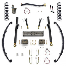 Load image into Gallery viewer, Jeep Cherokee 4.5 Inch Long Arm Lift Kit 1984-2001 XJ Clayton Off Road