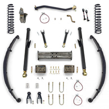 Load image into Gallery viewer, Jeep Cherokee 8.0 Inch Long Arm Lift Kit 1984-2001 XJ Clayton Off Road