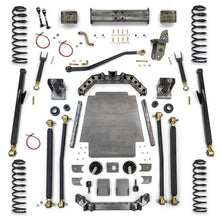 Load image into Gallery viewer, Jeep Cherokee 8.0 Inch Long Arm Lift Kit W/Rear Coil Conversion 1984-2001 XJ Clayton Off Road