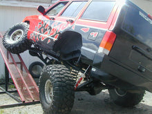Load image into Gallery viewer, Jeep Cherokee 8.0 Inch Long Arm Lift Kit W/Rear Coil Conversion 1984-2001 XJ Clayton Off Road