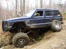 Load image into Gallery viewer, Jeep Cherokee 8.0 Inch Long Arm Lift Kit W/Rear Coil Conversion 1984-2001 XJ Clayton Off Road