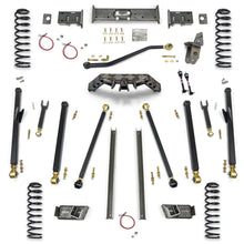 Load image into Gallery viewer, Jeep Grand Cherokee 5.0 Inch Long Arm Lift Kit 1993-1998 ZJ Clayton Off Road