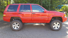Load image into Gallery viewer, Jeep Grand Cherokee 5.0 Inch Long Arm Lift Kit 1993-1998 ZJ Clayton Off Road
