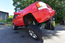 Load image into Gallery viewer, Jeep Grand Cherokee 5.0 Inch Long Arm Lift Kit 1993-1998 ZJ Clayton Off Road