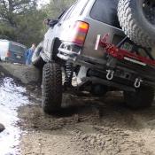 Load image into Gallery viewer, Jeep Grand Cherokee 7.0 Inch Long Arm Lift Kit 1993-1998 ZJ Clayton Off Road