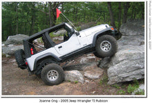 Load image into Gallery viewer, Jeep Wrangler 4.0 Inch Long Arm Lift Kit 1997-2006 TJ Clayton Off Road