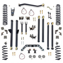 Load image into Gallery viewer, Jeep Wrangler 5.5 Inch Long Arm Lift Kit W/Rear 5 Inch Stretch 1997-2006 TJ Clayton Off Road