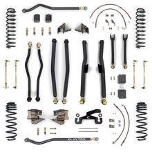 Load image into Gallery viewer, Jeep Wrangler Premium 3.5 Inch Long Arm Lift Kit 2018+ JL Clayton Off Road