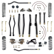 Load image into Gallery viewer, Jeep Wrangler 392 Premium 3.5 Inch Long Arm Lift Kit 2021+ JL Clayton Off Road