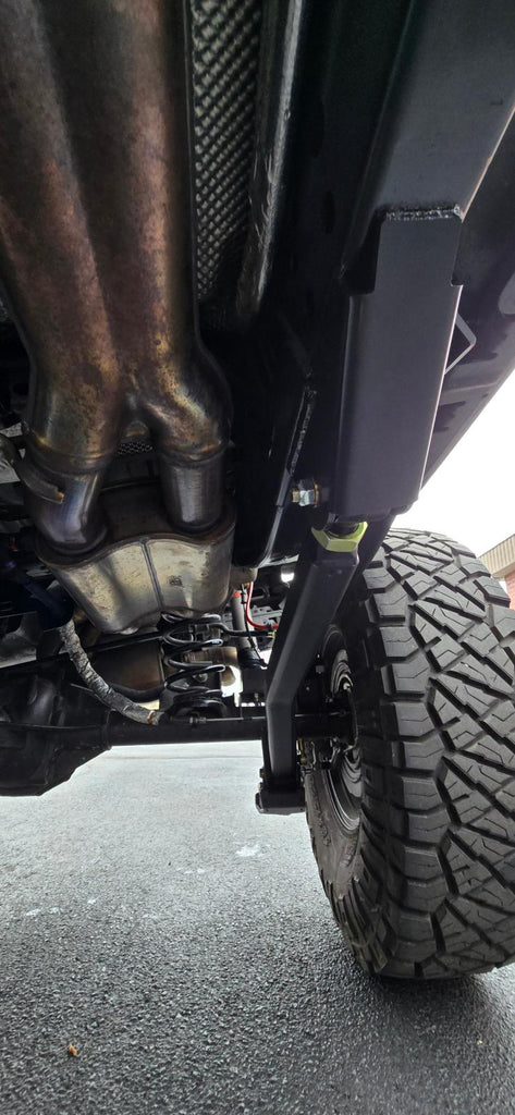 Jeep Wrangler 392 Premium 3.5 Inch Long Arm Lift Kit 2021+ JL Clayton Off Road