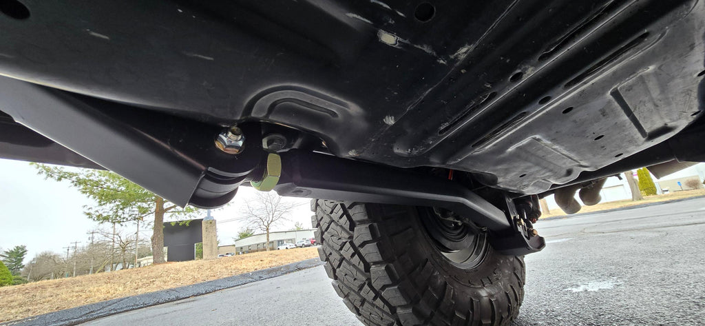 Jeep Wrangler 392 Premium 3.5 Inch Long Arm Lift Kit 2021+ JL Clayton Off Road