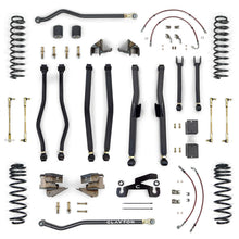 Load image into Gallery viewer, Jeep Wrangler Overland Plus 2.5 Inch Long Arm Lift Kit 2018+ JL Clayton Off Road
