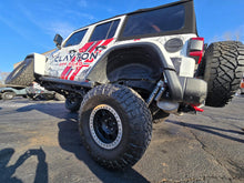 Load image into Gallery viewer, Jeep Wrangler Overland Plus 2.5 Inch Long Arm Lift Kit 2018+ JL Clayton Off Road