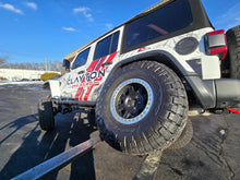 Load image into Gallery viewer, Jeep Wrangler Overland Plus 2.5 Inch Long Arm Lift Kit 2018+ JL Clayton Off Road
