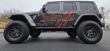 Load image into Gallery viewer, Jeep Wrangler 392 Overland Plus 3.5 Inch Long Arm Lift Kit 2021+ JL Clayton Off Road