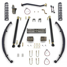 Load image into Gallery viewer, Jeep Cherokee 6.5 Inch Pro Series 3 Link Long Arm Lift Kit 1984-2001 XJ Clayton Off Road
