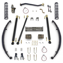 Load image into Gallery viewer, Jeep Cherokee 8.0 Inch Pro Series 3 Link Long Arm Lift Kit 1984-2001 XJ Clayton Off Road