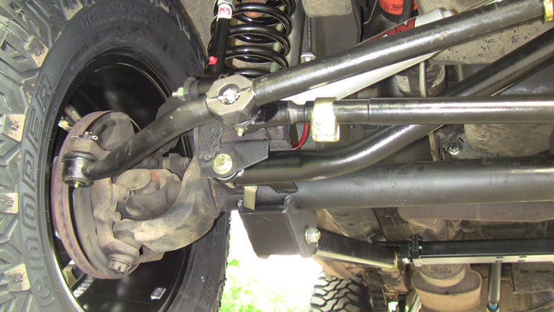 Jeep Cherokee 8.0 Inch Pro Series 3 Link Long Arm Lift Kit 1984-2001 XJ Clayton Off Road