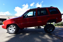 Load image into Gallery viewer, Jeep Grand Cherokee 5.0 Inch Pro Series 3 Link Long Arm Lift Kit 1996-1998 ZJ Clayton Off Road