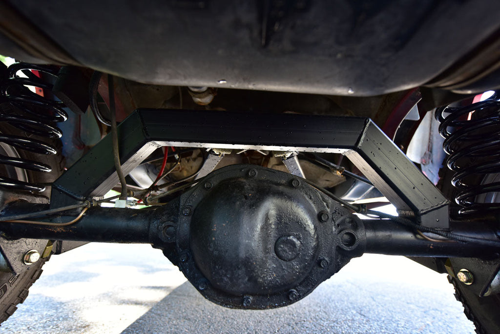 Jeep Grand Cherokee 7.0 Inch Pro Series 3 Link Long Arm Lift Kit 1996-1998 ZJ Clayton Off Road