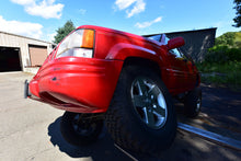 Load image into Gallery viewer, Jeep Grand Cherokee 7.0 Inch Pro Series 3 Link Long Arm Lift Kit 1996-1998 ZJ Clayton Off Road