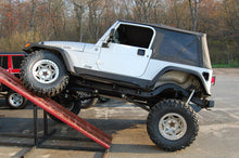 Load image into Gallery viewer, Jeep Wrangler 4.0 Inch Pro Series 3 Link Long Arm Lift Kit W/Rear 5 Inch Stretch 1997-2006 TJ Clayton Off Road