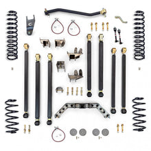 Load image into Gallery viewer, Jeep Wrangler 4.0 Inch Pro Series 3 Link Long Arm Lift Kit 2004-2006 LJ Clayton Off Road