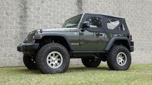 Load image into Gallery viewer, Jeep Wrangler 2.5 Inch Pro Series 3 Link Long Arm Lift Kit 2007-2018 JK Clayton Off Road