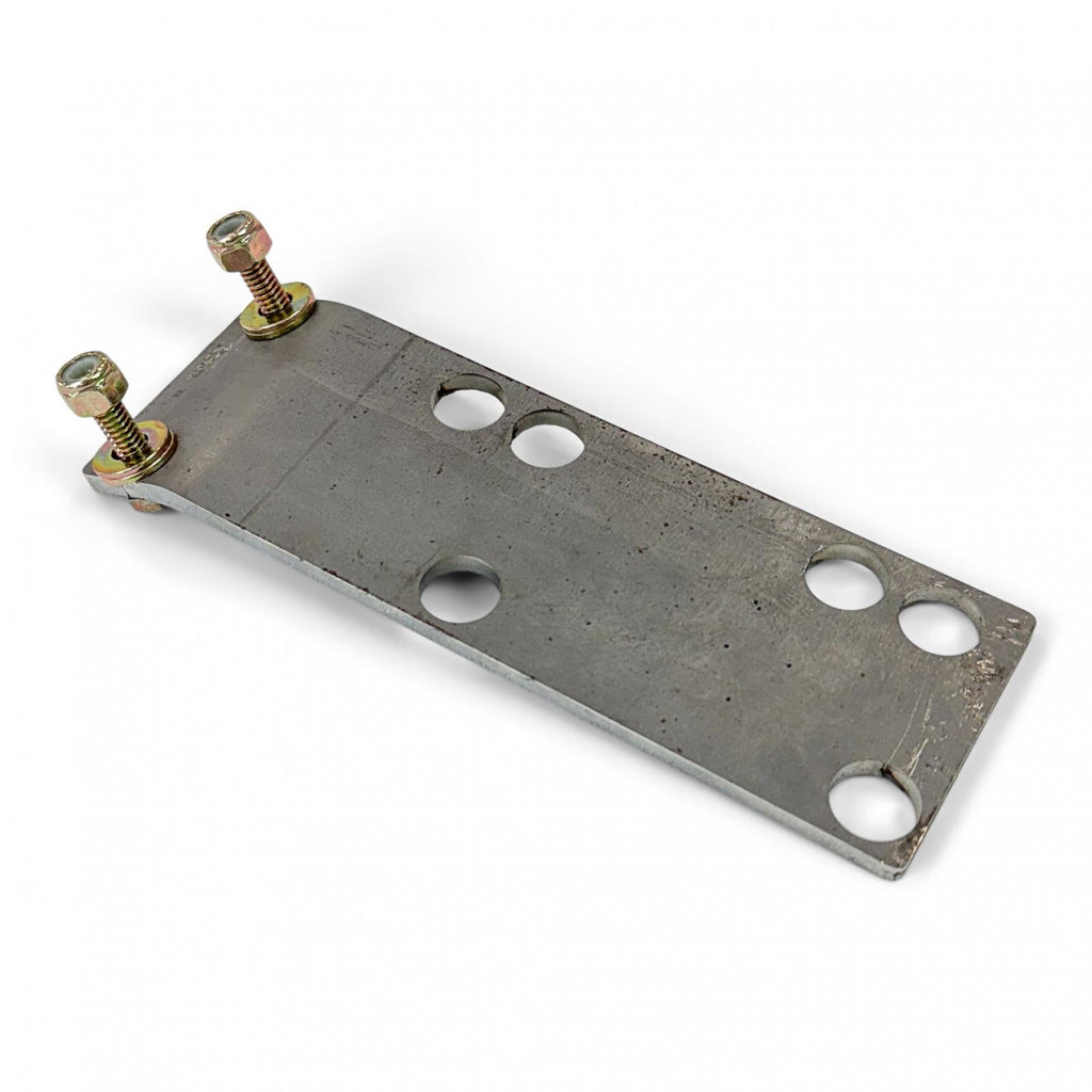 Jeep Wrangler Rubicon Compressor Skid Plate Mount Clayton Off Road
