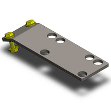 Load image into Gallery viewer, Jeep Wrangler Rubicon Compressor Skid Plate Mount Clayton Off Road