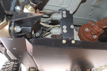 Load image into Gallery viewer, Jeep Wrangler Rubicon Compressor Skid Plate Mount Clayton Off Road