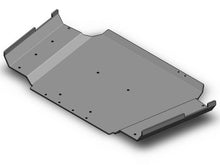 Load image into Gallery viewer, Jeep Wrangler Transfer Case Skid Plate 1997-2006 TJ/LJ Clayton Off Road