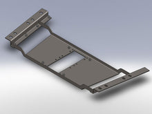 Load image into Gallery viewer, Jeep Wrangler Transfer Case Skid Plate 1997-2006 TJ/LJ Clayton Off Road