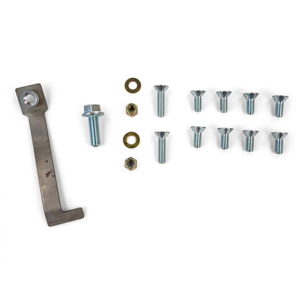 Jeep Wrangler Transfer Case Skid Plate Hardware 2007-2018 JK Clayton Off Road