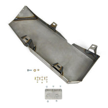 Load image into Gallery viewer, Jeep Wrangler Gas Tank Skid Plate 2007-2018 JK 2 Door Only Clayton Off Road