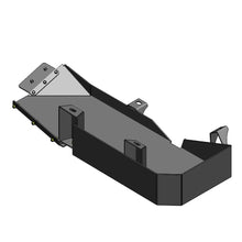 Load image into Gallery viewer, Jeep Wrangler Gas Tank Skid Plate 2007-2018 JK 2 Door Only Clayton Off Road
