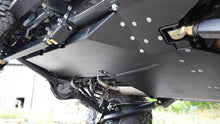 Load image into Gallery viewer, Jeep Wrangler Gas Tank Skid Plate 2007-2018 JK 2 Door Only Clayton Off Road