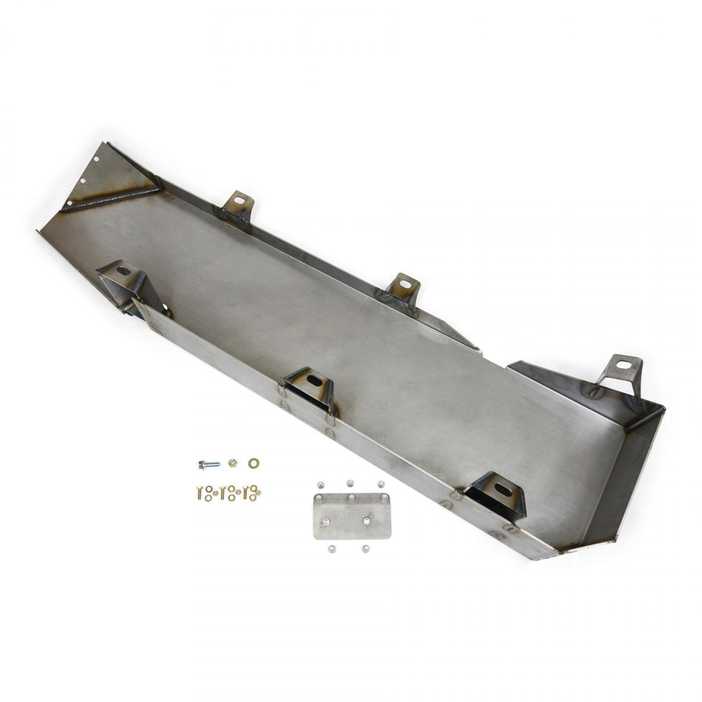 Jeep Wrangler Gas Tank Skid Plate 2007-2018 JK 4 Door Only Clayton Off Road