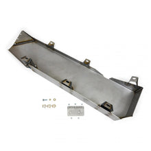 Load image into Gallery viewer, Jeep Wrangler Gas Tank Skid Plate 2007-2018 JK 4 Door Only Clayton Off Road