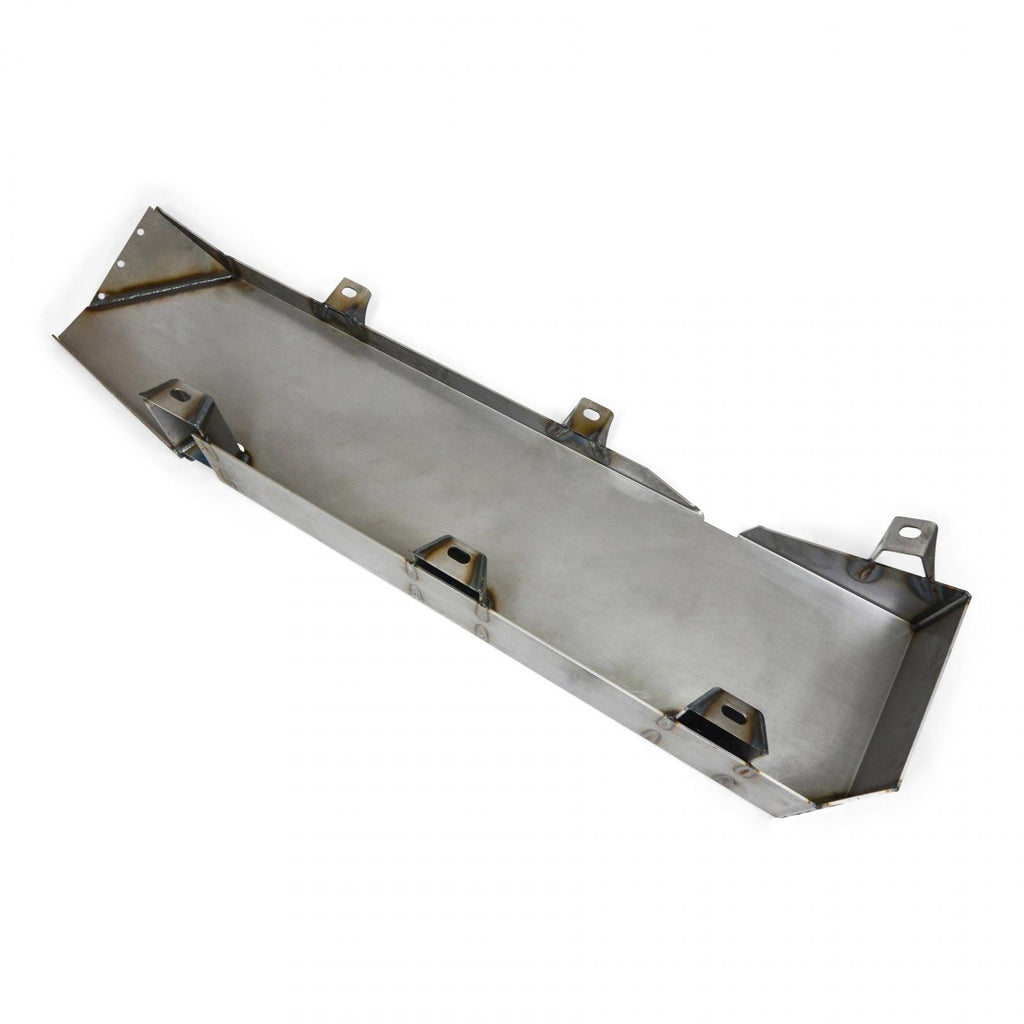 Jeep Wrangler Gas Tank Skid Plate Only 2007-2018 JK 4 Door Only Clayton Off Road