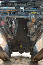 Load image into Gallery viewer, Jeep Wrangler Gas Tank Skid Plate Only 2007-2018 JK 4 Door Only Clayton Off Road