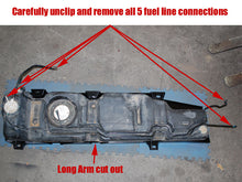 Load image into Gallery viewer, Jeep Wrangler Gas Tank Skid Plate Only 2007-2018 JK 4 Door Only Clayton Off Road