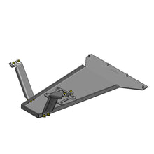 Load image into Gallery viewer, Jeep Wrangler Engine Skid Plate 2007-2018 JK Clayton Off Road
