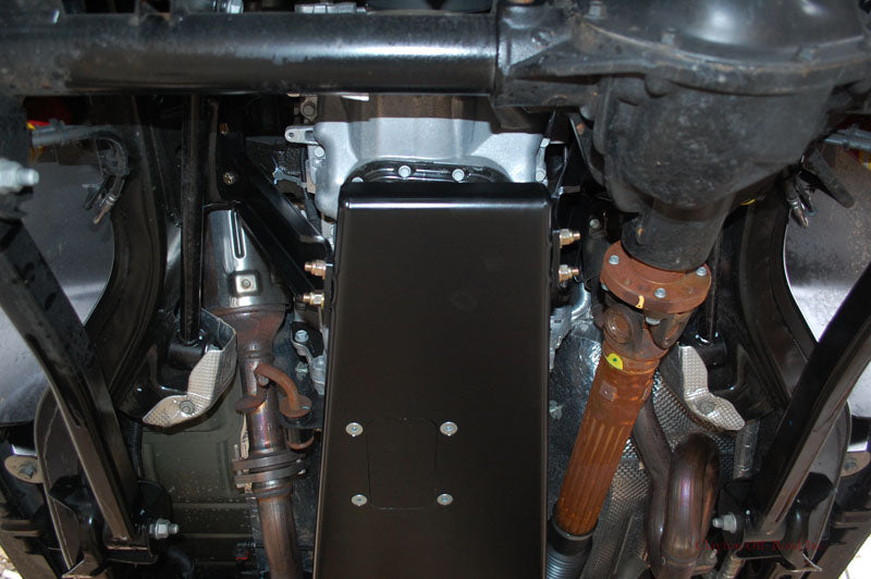 Jeep Wrangler Engine Skid Plate 2007-2018 JK Clayton Off Road